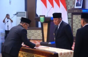 Gubernur Herman Deru Tegaskan Kolaborasi dengan BPKP untuk Jaga Akuntabilitas di Tengah Tekanan Fiskal