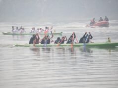 Lomba Bidar Tradisional Piala Pangdam II/Sriwijaya Meriah, Lestarikan Budaya Sumsel