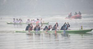 Lomba Bidar Tradisional Piala Pangdam II/Sriwijaya Meriah, Lestarikan Budaya Sumsel