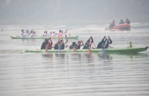 Lomba Bidar Tradisional Piala Pangdam II/Sriwijaya Meriah, Lestarikan Budaya Sumsel