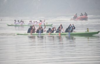 Lomba Bidar Tradisional Piala Pangdam II/Sriwijaya Meriah, Lestarikan Budaya Sumsel