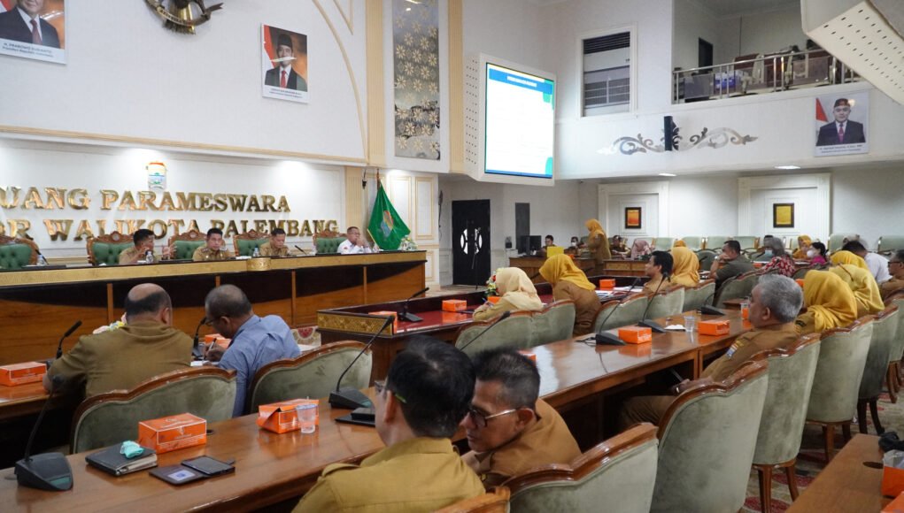Lindungi Konsumen, Pemkot Palembang Percepat Sertifikasi Halal dan Pengawasan Pangan