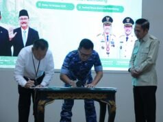 Dari Markas Tempur jadi Kawah Candekiawan, 6,9 Ha lahan Lanud SMH disulap jadi sekolah rakya, Ratu Dewa : Ini untuk memutus mata rantak kemiskinan