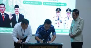 Dari Markas Tempur jadi Kawah Candekiawan, 6,9 Ha lahan Lanud SMH disulap jadi sekolah rakya, Ratu Dewa : Ini untuk memutus mata rantak kemiskinan