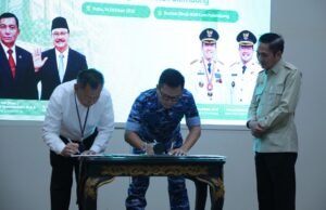 Dari Markas Tempur jadi Kawah Candekiawan, 6,9 Ha lahan Lanud SMH disulap jadi sekolah rakya, Ratu Dewa : Ini untuk memutus mata rantak kemiskinan