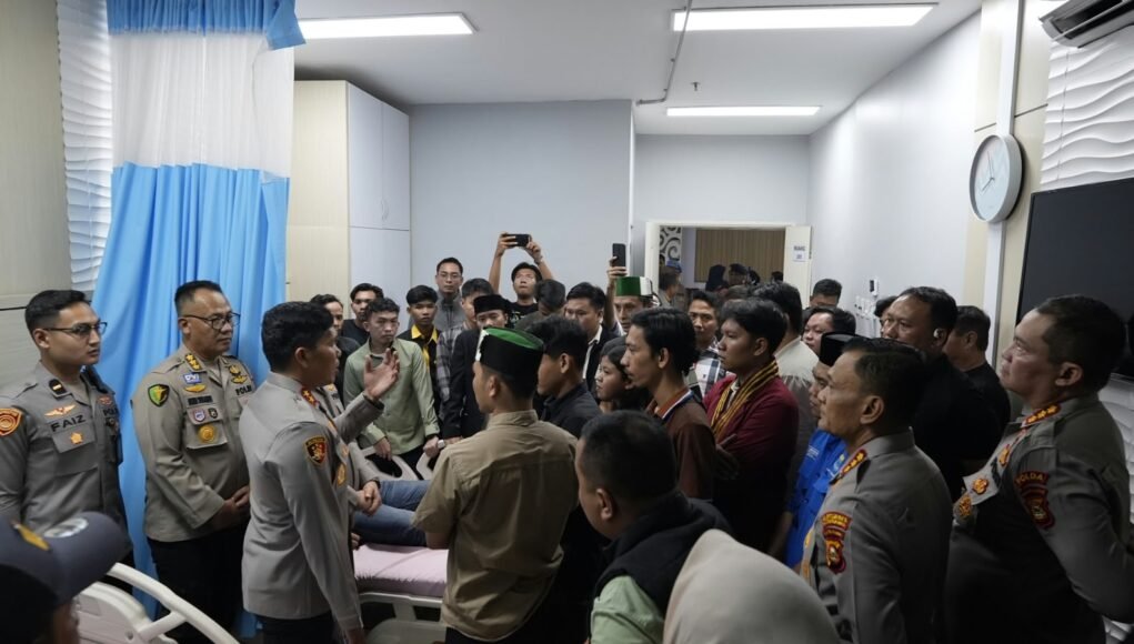 Polda Sumsel Tegaskan Komitmen Lindungi Wartawan dan Usut Tuntas Bentrokan di Mapolda