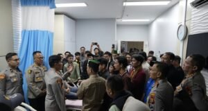 Polda Sumsel Tegaskan Komitmen Lindungi Wartawan dan Usut Tuntas Bentrokan di Mapolda