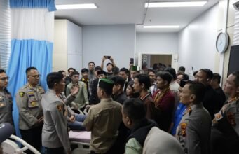 Polda Sumsel Tegaskan Komitmen Lindungi Wartawan dan Usut Tuntas Bentrokan di Mapolda