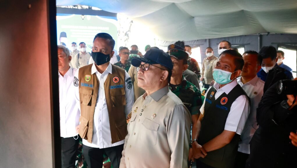 Dudung Abdurachman Sesak Hirup Asap Palembang, Tindak Tegas! Jangan Biarkan OKI Bakar Palembang Terus