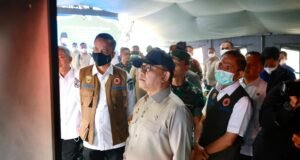 Dudung Abdurachman Sesak Hirup Asap Palembang, Tindak Tegas! Jangan Biarkan OKI Bakar Palembang Terus