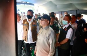 Dudung Abdurachman Sesak Hirup Asap Palembang, Tindak Tegas! Jangan Biarkan OKI Bakar Palembang Terus