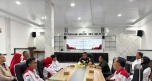 Tak main main , Kajari OKU Selatan Bambang Setiawan Gandeng Wartawan & Kades Se-Kabupaten, Kunci Gerakan Jaga Desa Lawan Korupsi