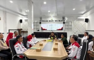 Tak main main , Kajari OKU Selatan Bambang Setiawan Gandeng Wartawan & Kades Se-Kabupaten, Kunci Gerakan Jaga Desa Lawan Korupsi