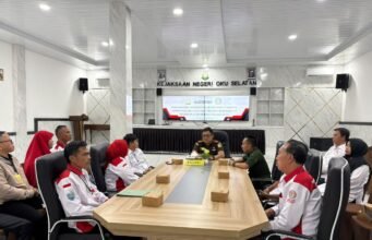 Tak main main , Kajari OKU Selatan Bambang Setiawan Gandeng Wartawan & Kades Se-Kabupaten, Kunci Gerakan Jaga Desa Lawan Korupsi