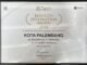 Ampera mendunia, Palembang Sabet Best City Destination Award 2026 di Bali