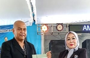Resmi Dikukuhkan, DPC YGANN Kota Lubuklinggau Siap Bersinergi Berantas Narkoba dan Jalankan Asta Cita