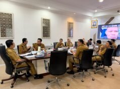 Sekda Muba Ikuti Pra Ekspos Bersama BKN Pusat