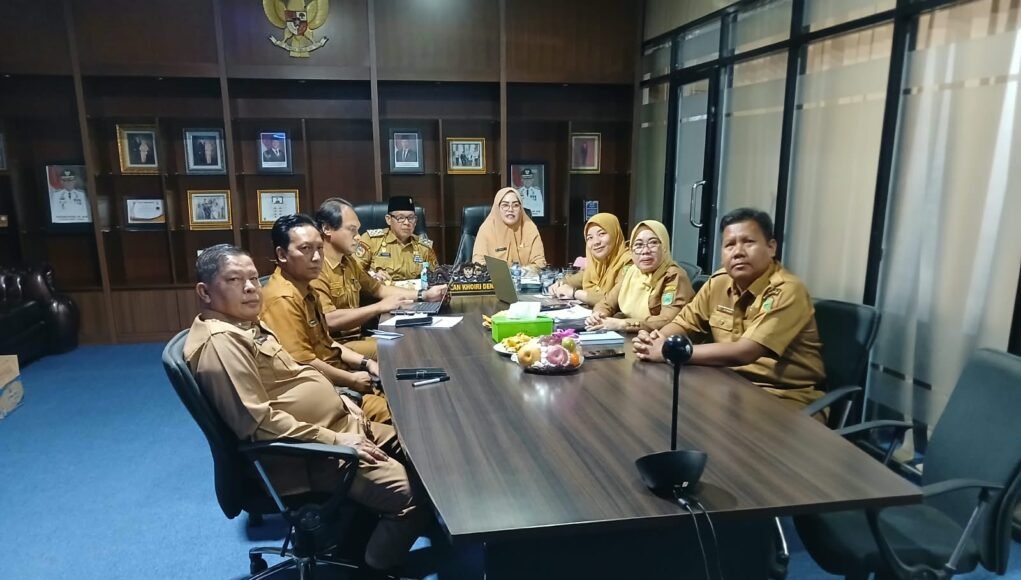 Pemkab Empat Lawang Perkuat Penerapan Manajemen Talenta ASN untuk Wujudkan Birokrasi Profesional dan Berorientasi Kinerja
