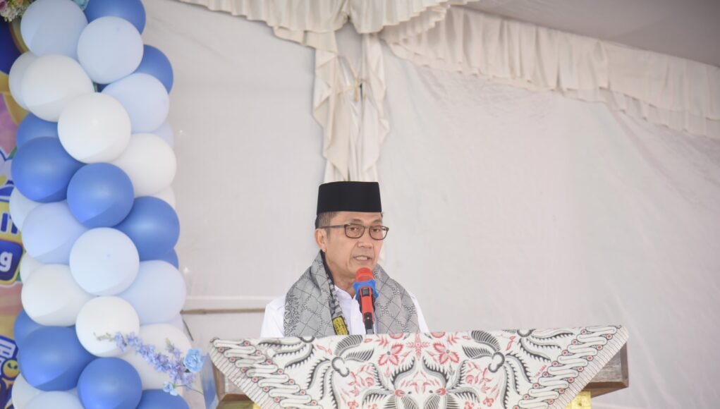 Ratu Dewa Dorong Mahad Robbani Jadi Pelopor Pemberdayaan Ekonomi Umat dan Syiar Islam