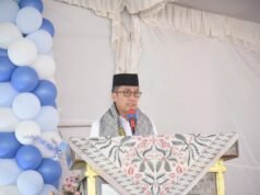 Ratu Dewa Dorong Mahad Robbani Jadi Pelopor Pemberdayaan Ekonomi Umat dan Syiar Islam