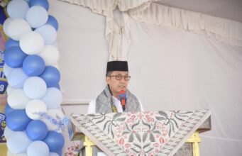 Ratu Dewa Dorong Mahad Robbani Jadi Pelopor Pemberdayaan Ekonomi Umat dan Syiar Islam