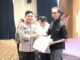 Kapolda Sumsel Bersama Wakapolda dan PJU Pererat Sinergi dengan Insan Pers