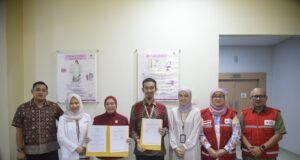 Kekurangan 2.000 Kantong Darah per Bulan, PMI Palembang Gandeng RS Permata