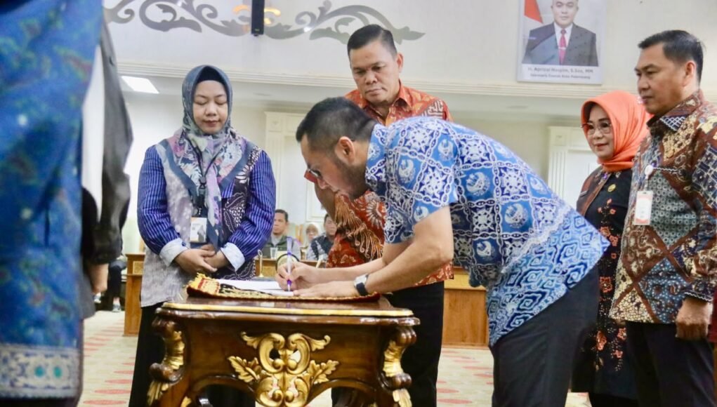 Ratu Dewa Tekankan Data Akurat, Kunci Pembangunan Palembang Tepat Sasaran