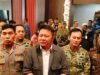 Rakor Karhutla Bersama Forkopimda, Polda Sumsel Perkuat Kesiapsiagaan Lindungi Masyarakat