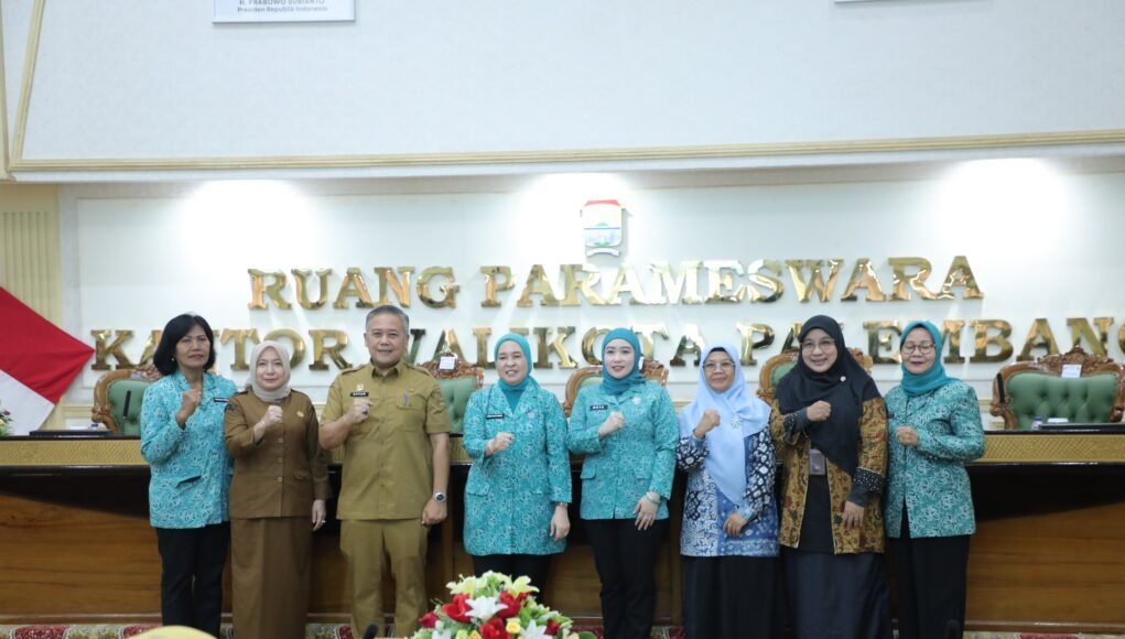 Tingkatkan Kualitas Tutor, TP PKK Palembang Dorong Pendidikan Kesetaraan Lebih Berkualitas