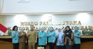 Tingkatkan Kualitas Tutor, TP PKK Palembang Dorong Pendidikan Kesetaraan Lebih Berkualitas