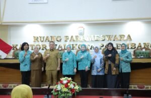 Tingkatkan Kualitas Tutor, TP PKK Palembang Dorong Pendidikan Kesetaraan Lebih Berkualitas