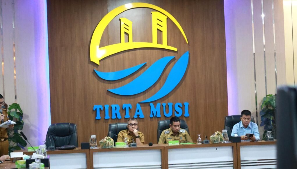 Tak Cukup Cetak Laba, BUMD Palembang Diminta Tingkatkan Pelayanan Publik