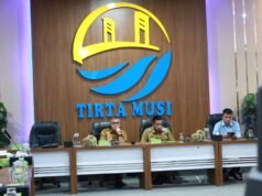 Tak Cukup Cetak Laba, BUMD Palembang Diminta Tingkatkan Pelayanan Publik