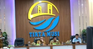 Tak Cukup Cetak Laba, BUMD Palembang Diminta Tingkatkan Pelayanan Publik