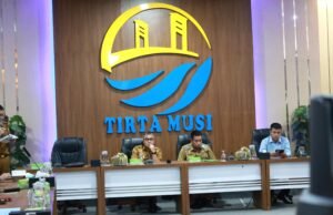Tak Cukup Cetak Laba, BUMD Palembang Diminta Tingkatkan Pelayanan Publik