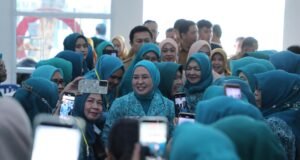 Ubah Gulma Jadi Berkah: Pemkot Palembang Dorong Olah Eceng Gondok Jadi Kompos untuk Ketahanan Pangan Keluarga