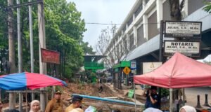 Pemkot Palembang Sisir 7 Titik Rawan Banjir, Bakal Bangun Cross Drain