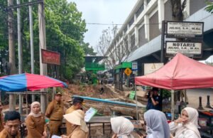 Pemkot Palembang Sisir 7 Titik Rawan Banjir, Bakal Bangun Cross Drain