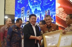 Dari Data ke Pelayanan Publik, Palembang Raih Peringkat III Satu Data Indonesia
