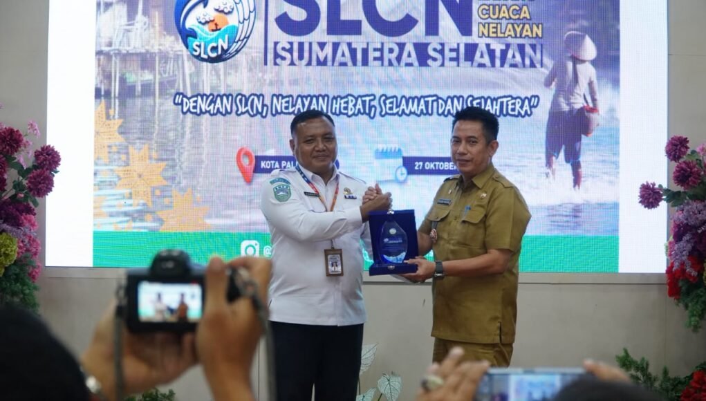 Cegah Risiko Saat Melaut, Pemkot Palembang Dorong Nelayan Melek Informasi Cuaca