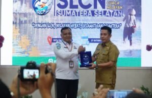 Cegah Risiko Saat Melaut, Pemkot Palembang Dorong Nelayan Melek Informasi Cuaca