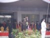 Gebrakan Sumpah Pemuda ke 98, Ratu Dewa bongkar rumus kemajuan sejati, Bukan Gedung tinggi, tapi karakter