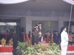 Gebrakan Sumpah Pemuda ke 98, Ratu Dewa bongkar rumus kemajuan sejati, Bukan Gedung tinggi, tapi karakter