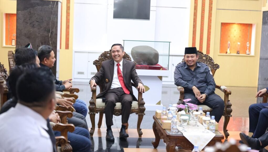 Bawaslu Palembang Ajukan Tambahan 3 PNS dan Hibah, Ini Respons Ratu Dewa