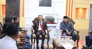 Bawaslu Palembang Ajukan Tambahan 3 PNS dan Hibah, Ini Respons Ratu Dewa