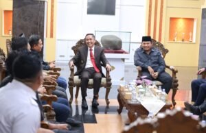 Bawaslu Palembang Ajukan Tambahan 3 PNS dan Hibah, Ini Respons Ratu Dewa