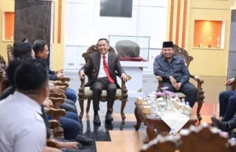 Bawaslu Palembang Ajukan Tambahan 3 PNS dan Hibah, Ini Respons Ratu Dewa