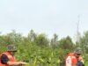 Kawal Pertumbuhan 22.000 Mangrove, Medco E&P Grissik Ltd. Lakukan Monev Bersama LDPHD Sungsang IV