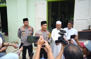 Kapolda Sumsel Siapkan Penanganan Berkelanjutan untuk Berantas Narkoba di Lorong Manggar
